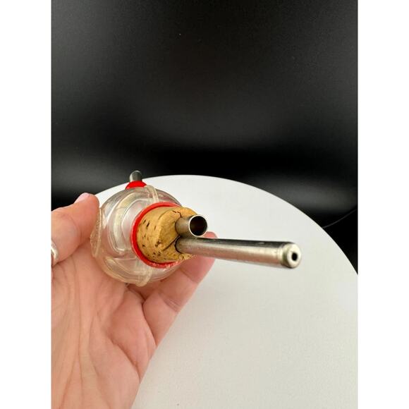 Vintage Bubble Sifon Jigger - Picture 5 of 6